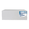 Cleaninq - Serviette pliée en I 2 couches 206x240mm 25x150pcs blanc
