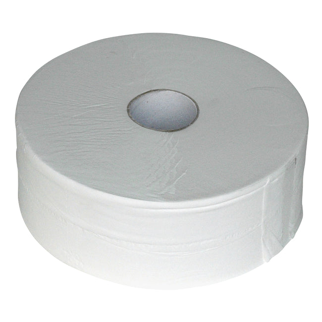 Euro Products - Papel higiénico B240038 jumbo 380 metros 2 capas 6 rollos
