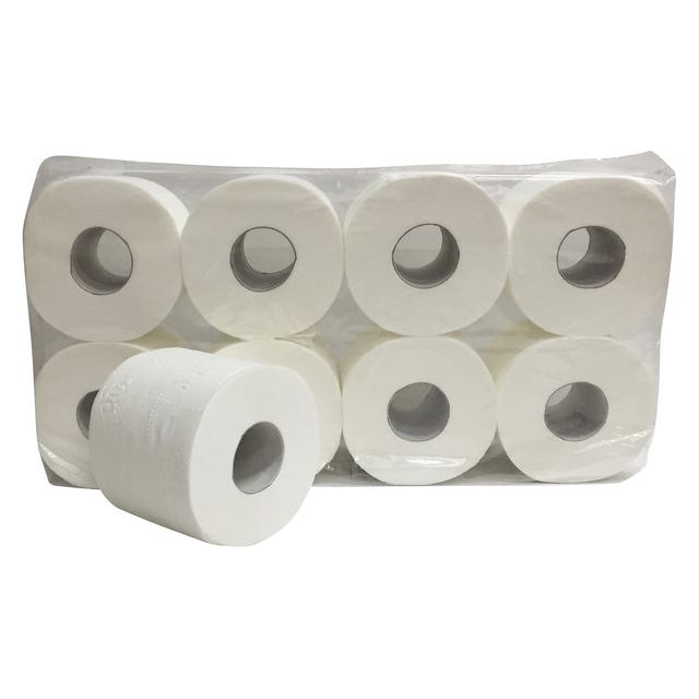 Cleaninq - Toiletpapier 3-laags 250vel 56rol