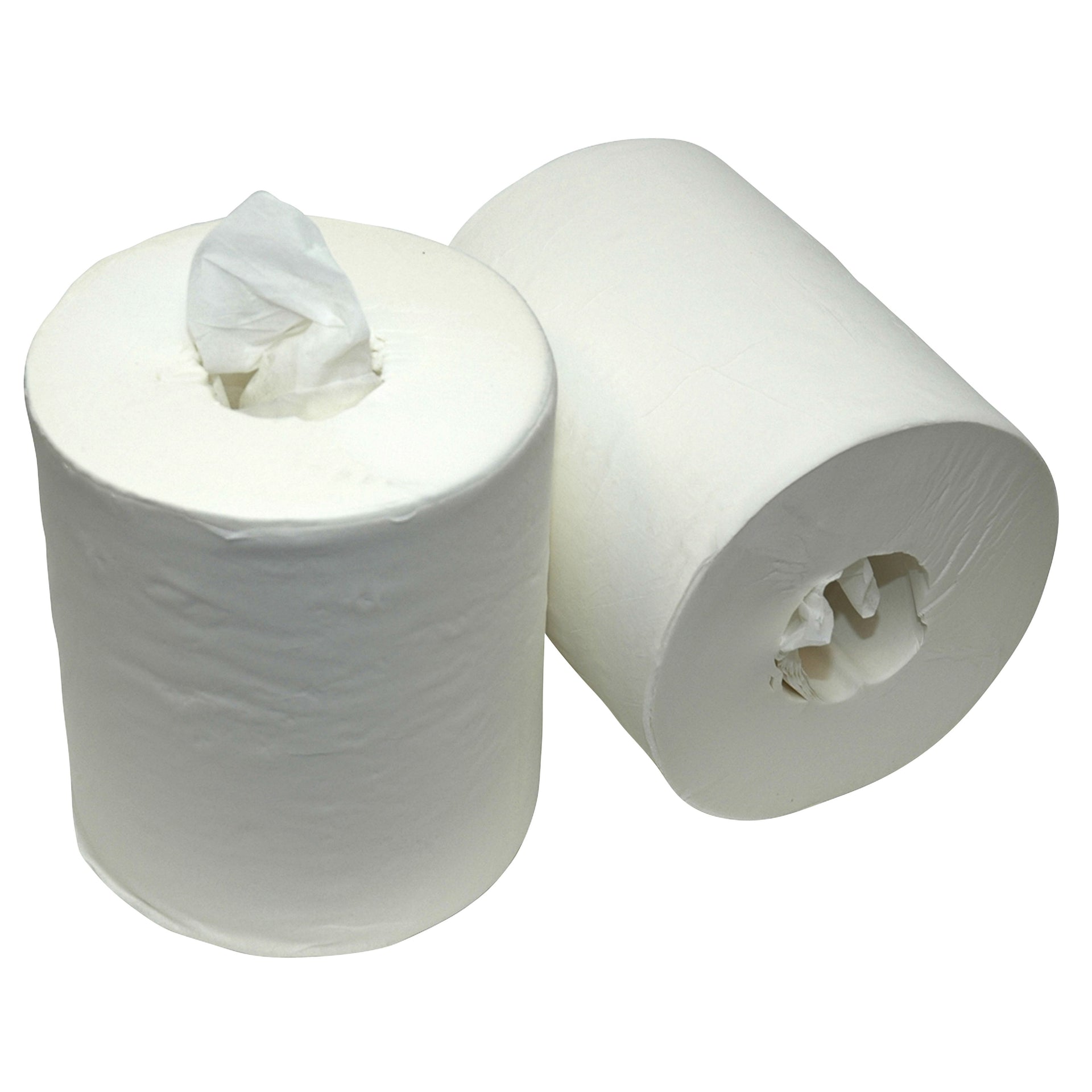 Klika - Papel de limpieza midi 1 capa 280m blanco