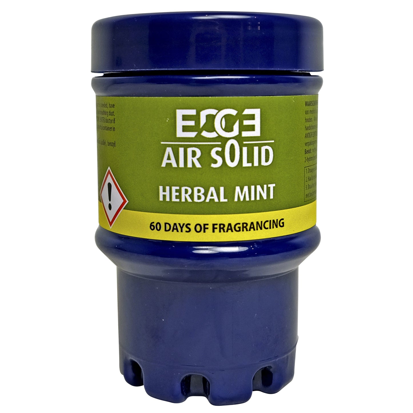 Euro Products - Air freshener Products Q25 Green Air constant Herbal Mint 417361