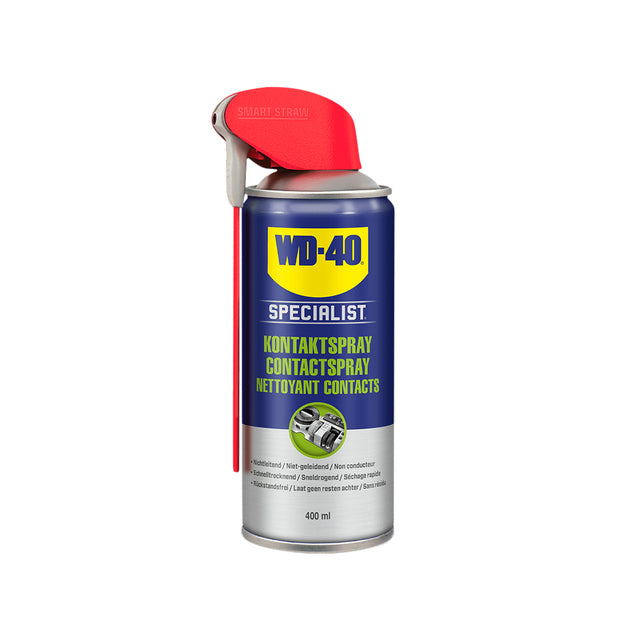 WD -40 - Spécialiste des contacts en aérosol 250 ml | Peut un 1 morceau