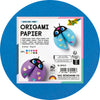 Folia Paper - Carta per origami Folia 70gr rotondo 15cm 100 fogli colori assortiti