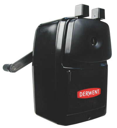 Derwent - Pencil sharpener desk