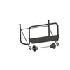 Euro Products - Dispensador de papel de limpieza Products M1 soporte de pared negro 438304