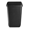 Quartzline - déchets bac quartzline Q26 23l Black 441452d | 1 pièce