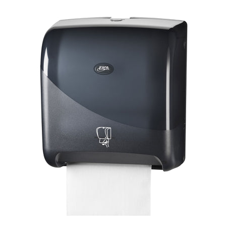 Pearl Line - Handtuchrollenspender P12 Matic schwarz 431157
