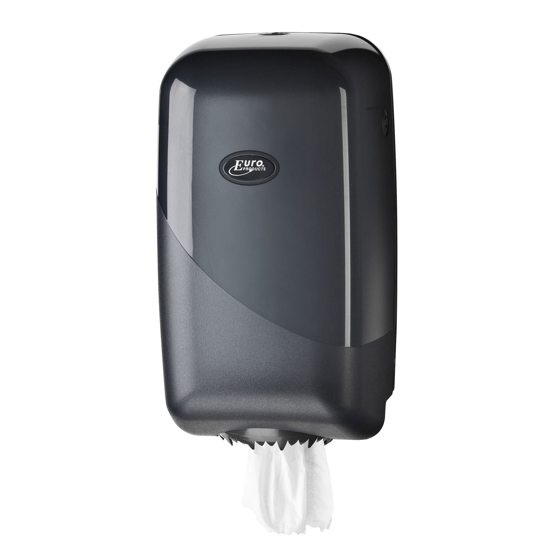Pearl Line - Cleaning paper dispenser P17 small black 431155