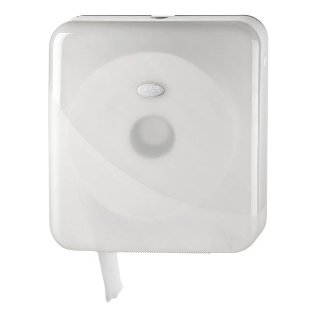 Ligne de perle - Dispensateur de papier toilette Ligne de perle p4 blanc 431004 | 1 pièce