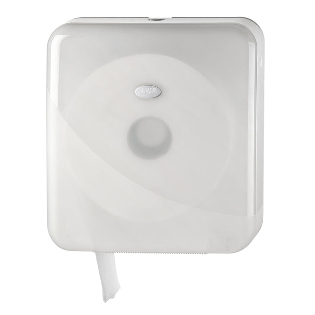Pearl Line -  Toiletpapierdispenser  p4 jumbo wit