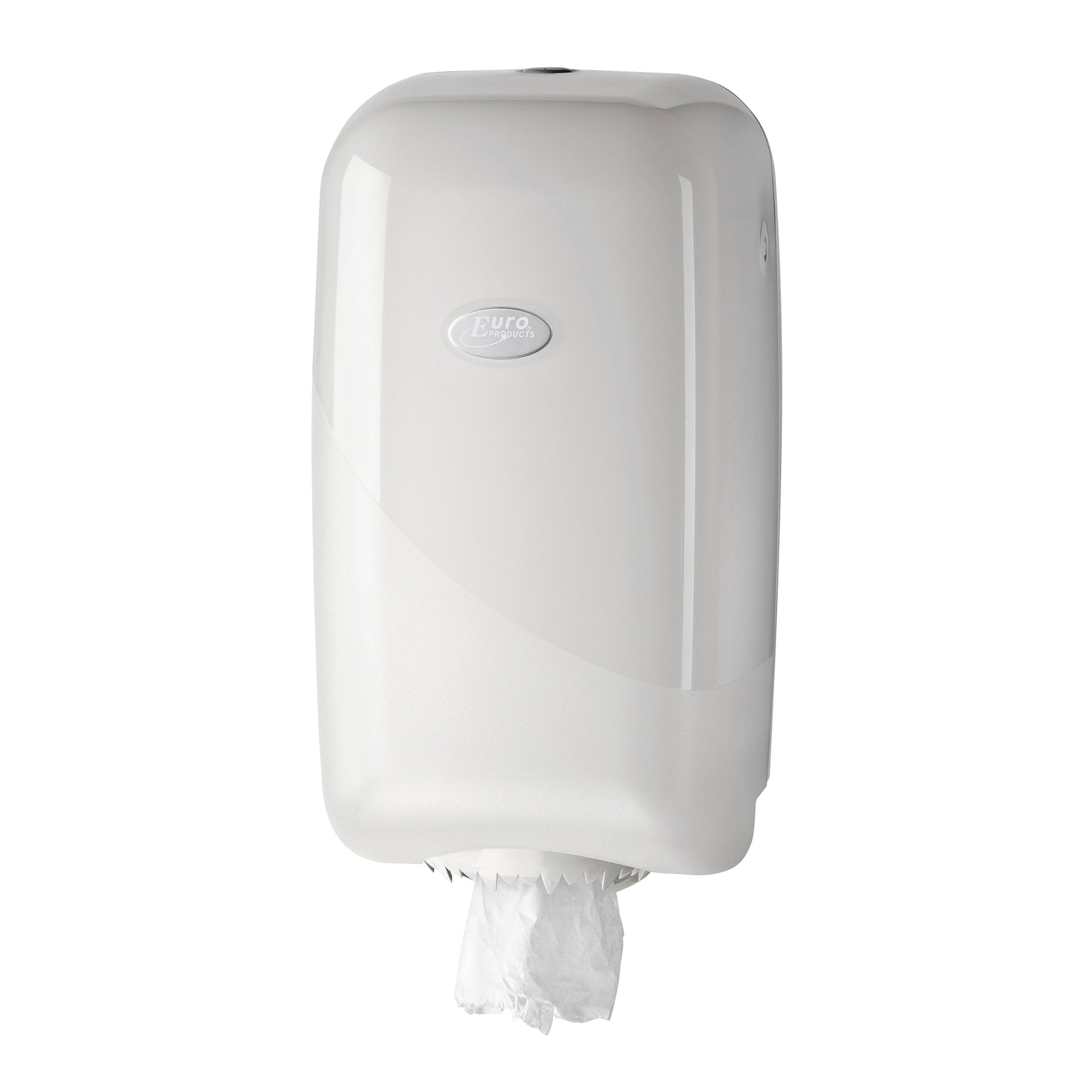 Pearl Line - Distributeur de papier nettoyant P17 petit blanc 431105
