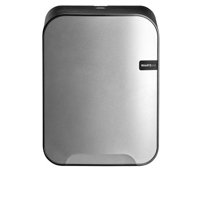 Quartzline -  Poetspapierdispenser  q16 medium zilver