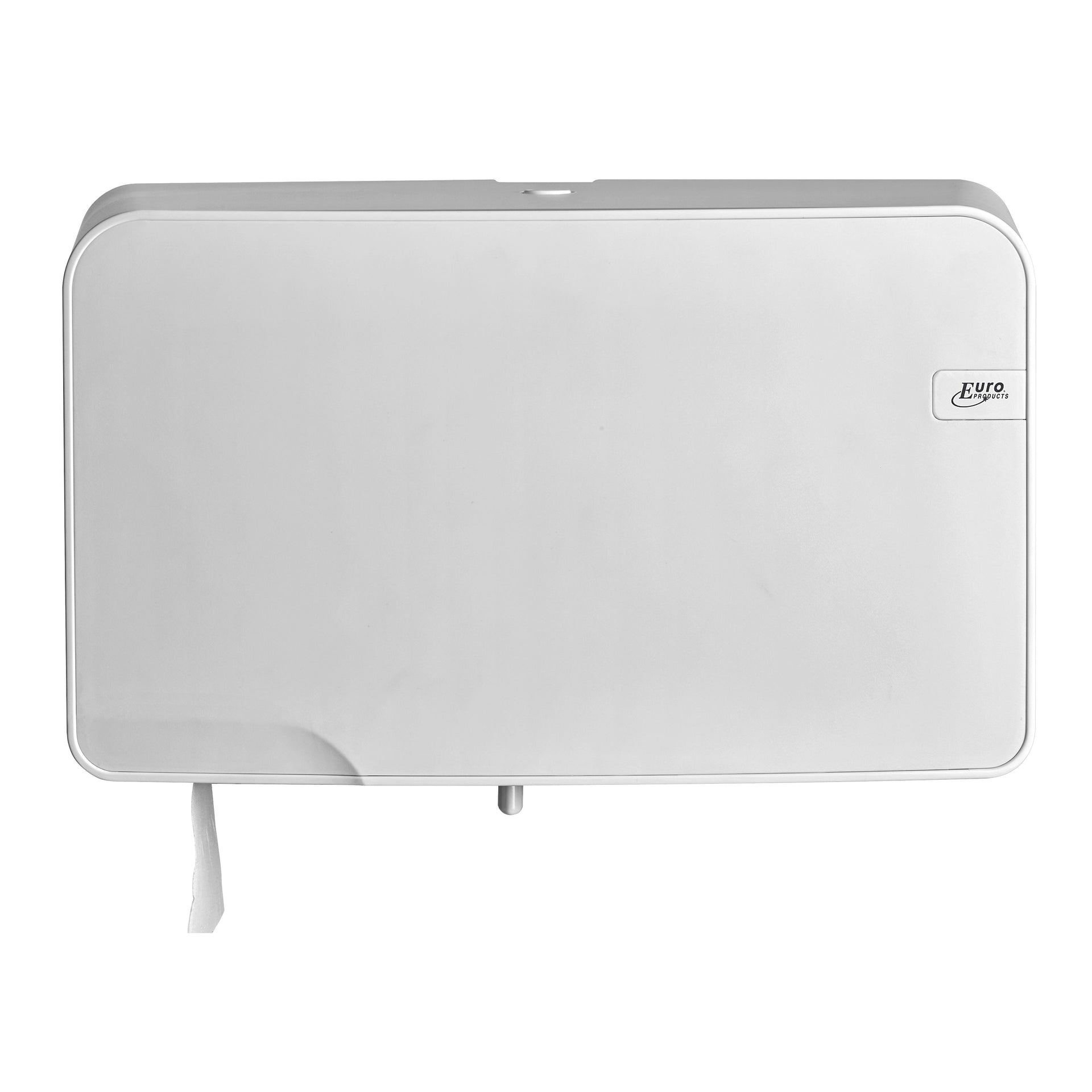 Quartzline - Toilettenpapierspender Q5 Jumbo Small Duo weiß 441007