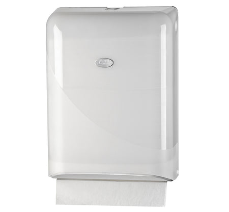 Pearl Line - Dispensador de toallas P7 blanco 431101