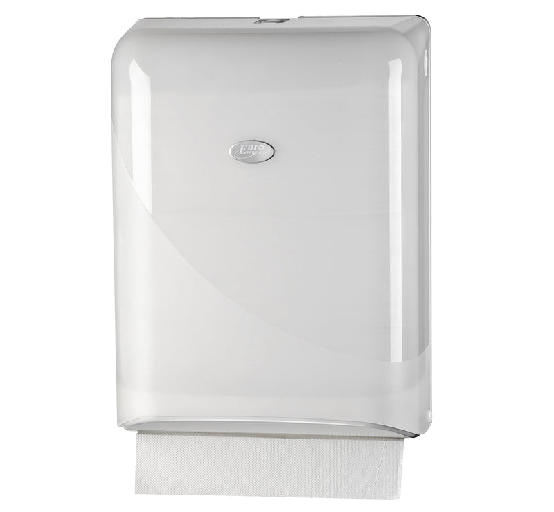 Pearl Line - Dispensador de toallas P7 blanco 431101