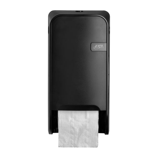 Quartzline - Toilettenpapierspender Quartzline Q1 Black 441051 | 1 Stück