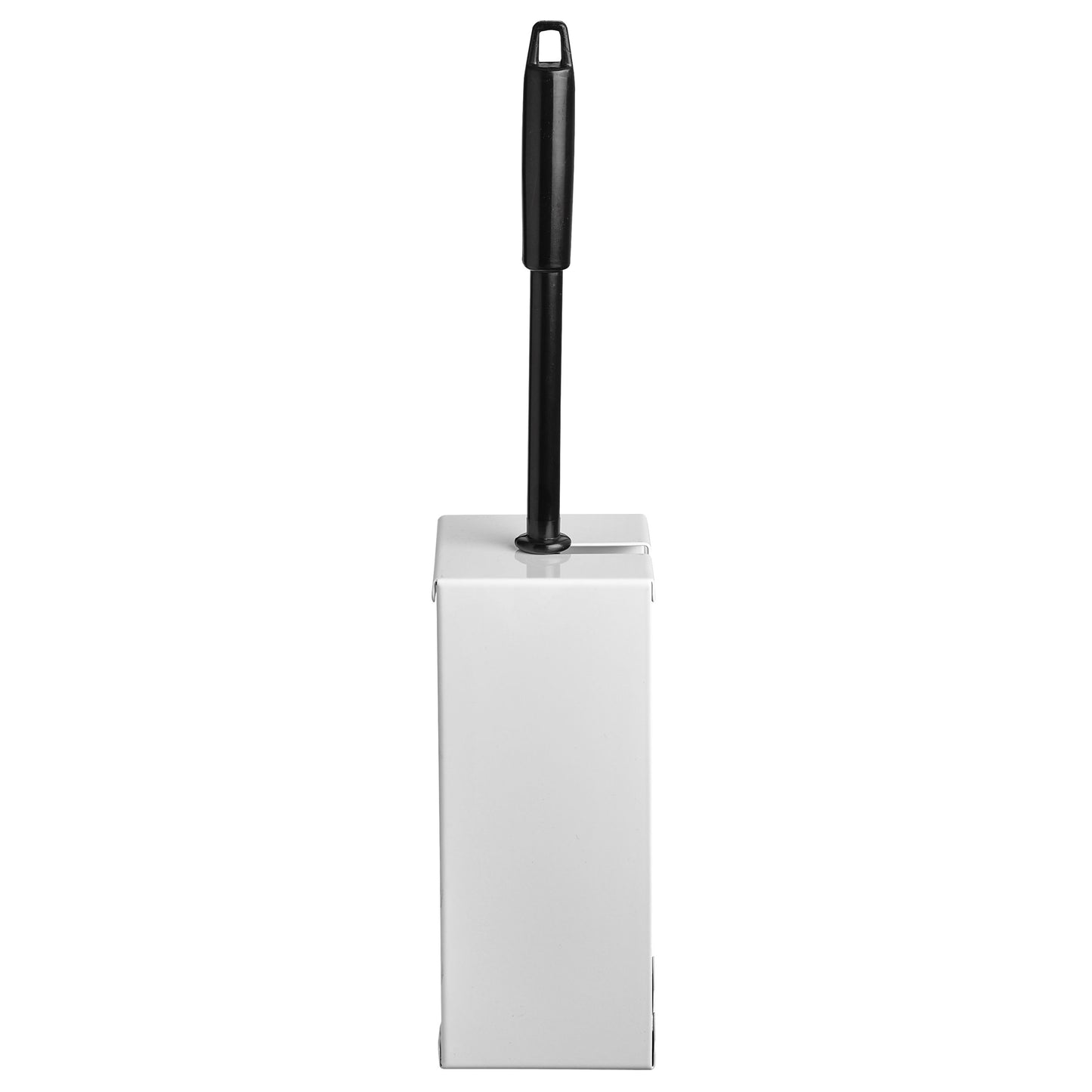 Quantore - Escobillero Quartzline acero inoxidable blanco 448901