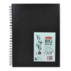 Derwent - Quaderno per schizzi Big Book A4 copertina rigida