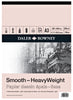 Daler - Drawing paper -Rowney Smooth Heavyweight 220gr A3 natural white