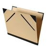 Canson - Drawing folder Tendance elastic closure 520x720mm brown