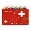 Caran d'ache -  Kleurpotloden caran d ache swisscolor 30 stuks ass