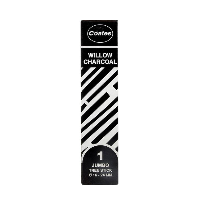 Coates -  Houtskool  16-24mm