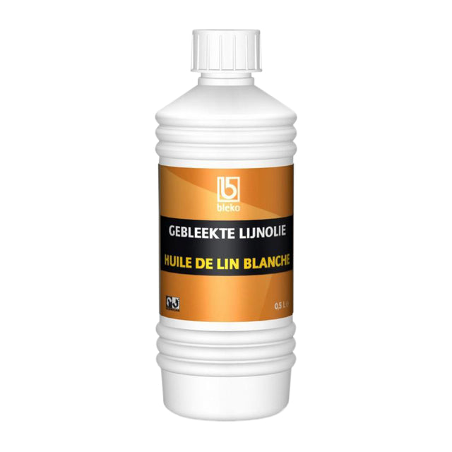 Bleko - Huile de lin blanchie 500ml