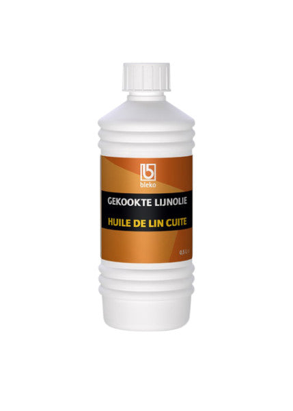 Bleko - Huile de lin bouillie 500ml