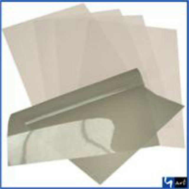 CC Graphics - Foglio di poliestere 50x70 cm 100MY 100 pezzi