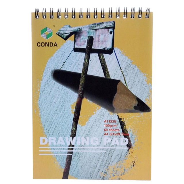 Conda - Carta da disegno A3 100 gr