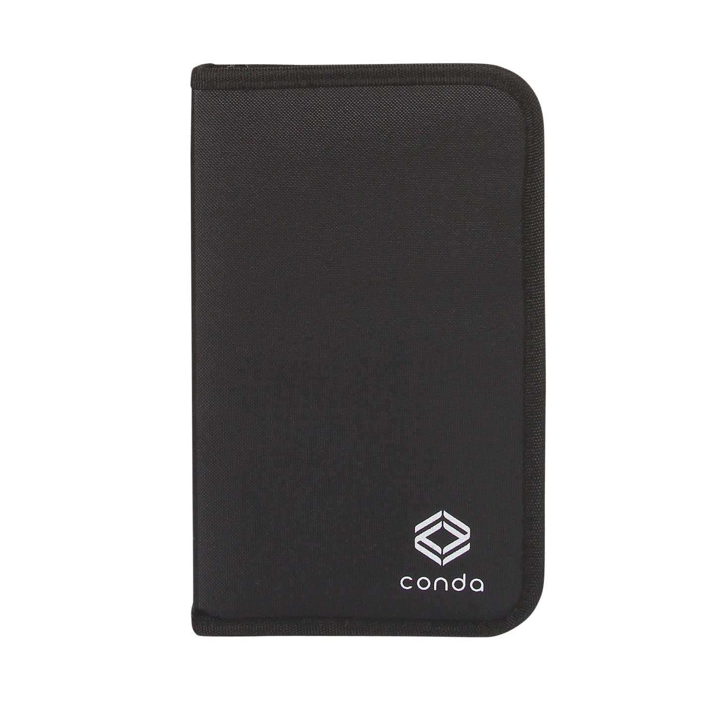 Conda - Custodia porta pennelli per 18 pennelli