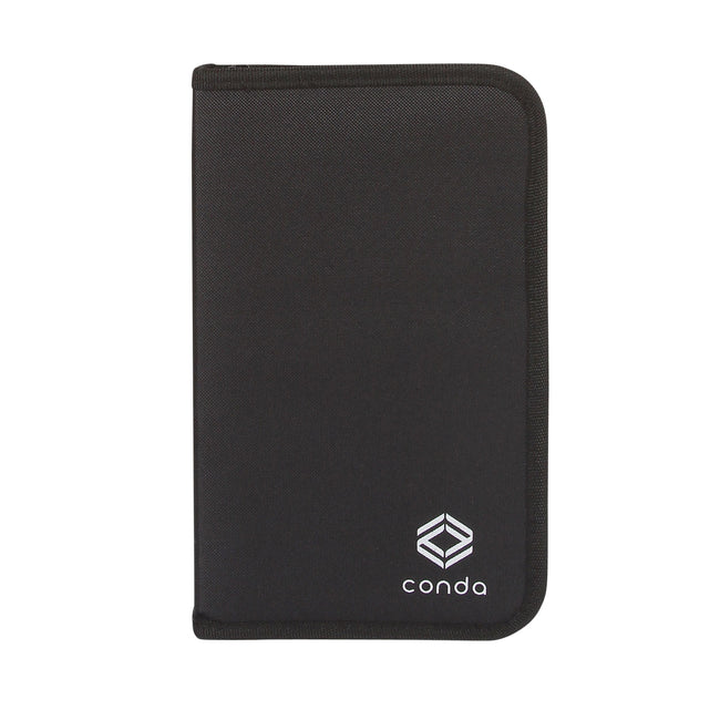 Conda - Custodia porta pennelli per 18 pennelli