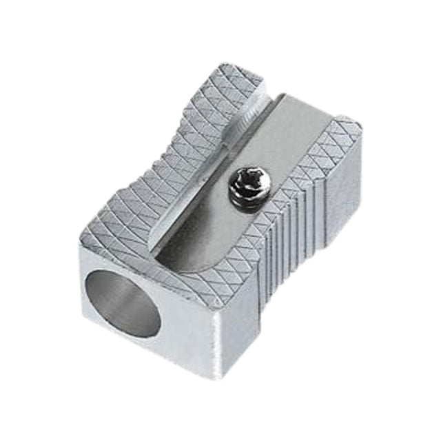 Conda - Temperamatite singolo in metallo 24 pezzi