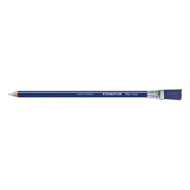 Staedtler - Gumpotlood Rasor  met kwast