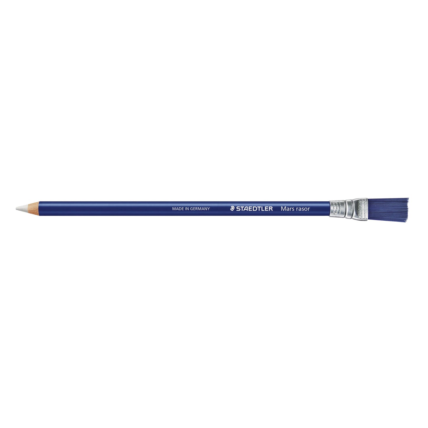 Staedtler - Eraser pencil Rasor with brush | 12 pieces