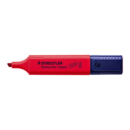 Staedtler - Resaltador 364 Textsurfer rojo