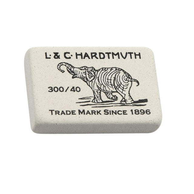 Koh-i-noor -  Gum  olifant 40 22x33 | 48 stuks