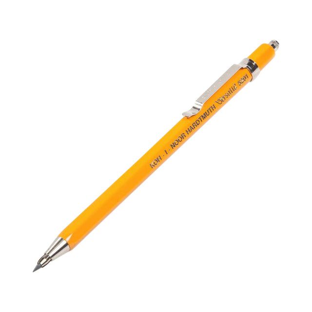 KOH-I-NOOOR-STIFT HOLDER KOH-I-NOOOR 5201CN 2 mm jaune | Boîte extérieure une pièce de 20