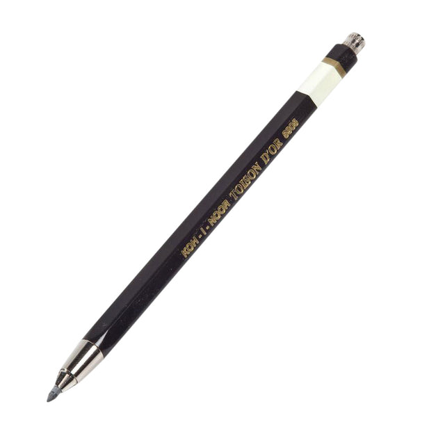 Koh-i-noor - Portapenne 5905 2,5mm nero | 20 pezzi