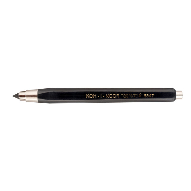 Koh-i-noor-Stifthalter Koh-i-noor 5347 5,6 mm schwarz