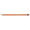 Koh-i-noor -  Potloodstift koh i noor 1500 6h | 12 stuks
