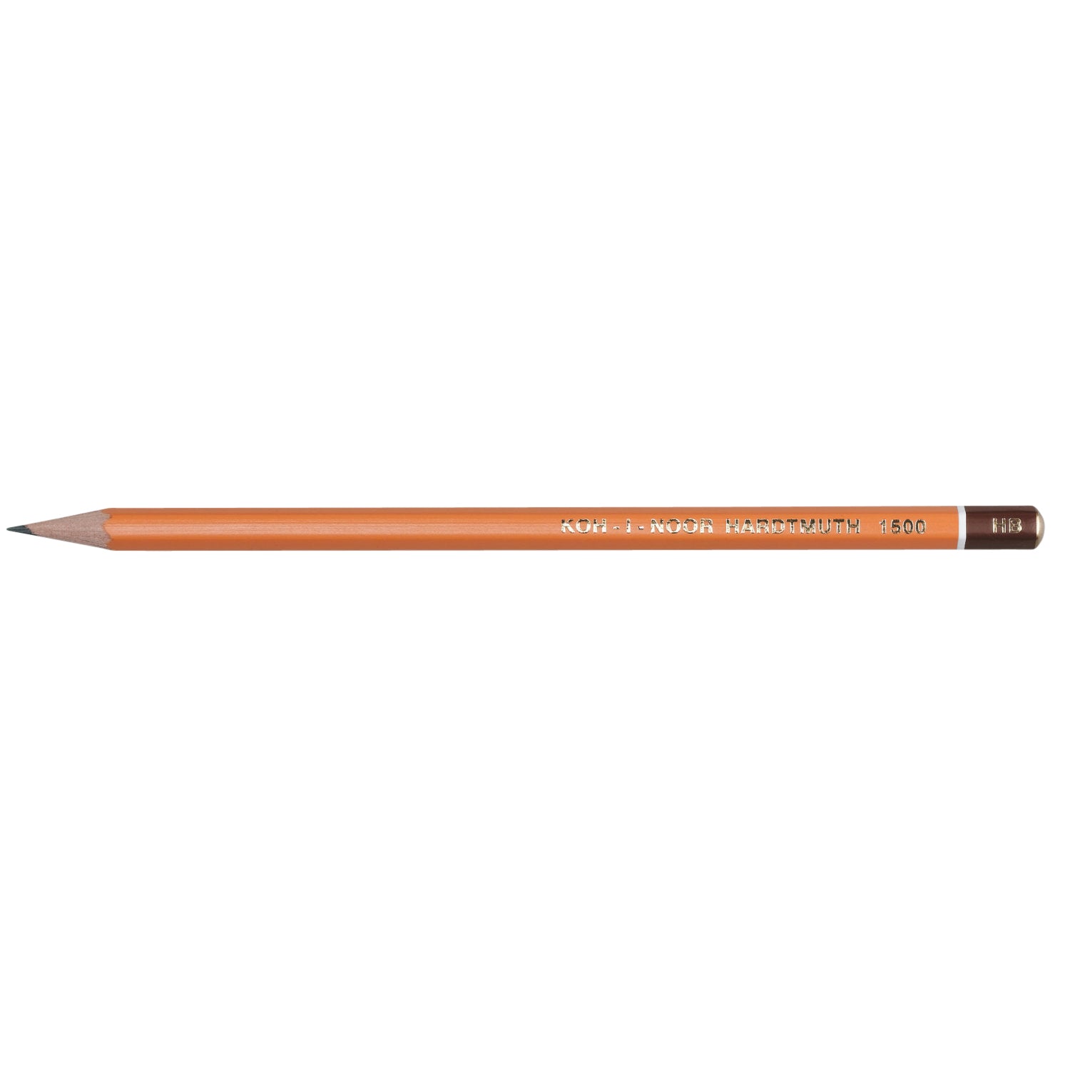 Koh-i-noor - Pencil marker 1500 H | 12 pieces