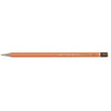 Koh-i-noor -  Potloodstift koh i noor 1500 h | 12 stuks