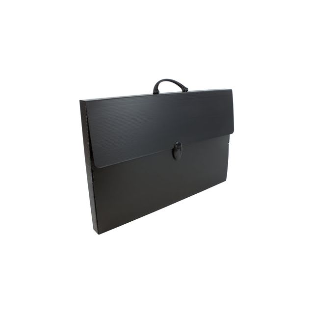 Favorit - Koffer Favoriten jede Linie 565x365x35mm schwarz