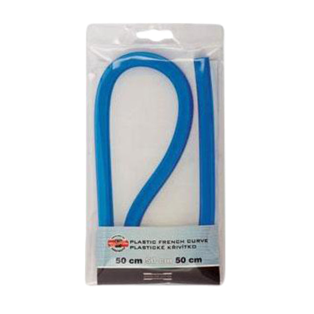 Koh-i-noor - Righello ad arco 40 cm