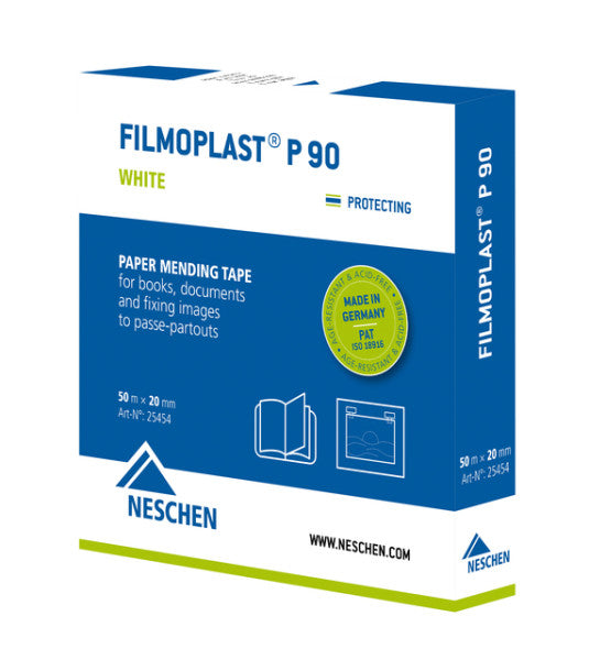 Neschen - P90 2cmx50m white