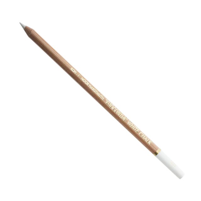 Koh-i-noor -  Krijtpotlood koh i noor gioconda 8801 wit