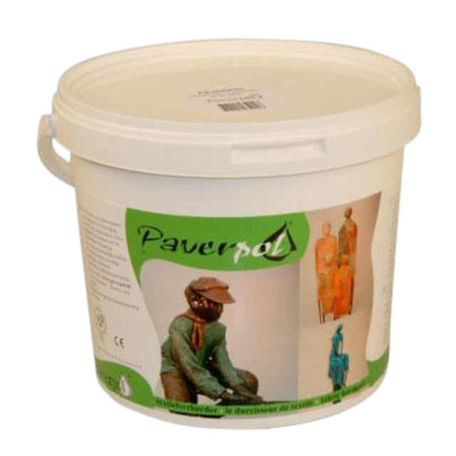 PAVERPOL - TEXTILE HAUDERNER PAVERPOL 5,75 kg transparent