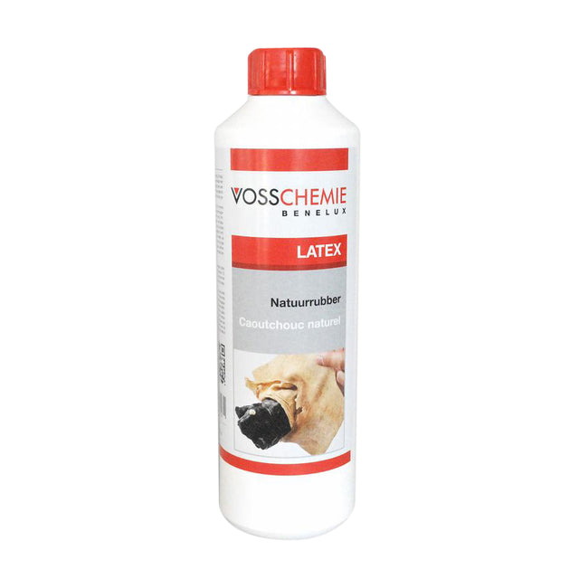 VOSS - Formez en caoutchouc latex 500 ml Naturel