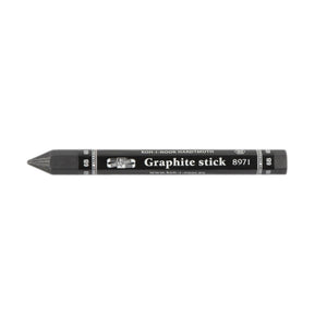 Koh-i-noor - Graphite tip 8973 6B 10mm | 12 pieces